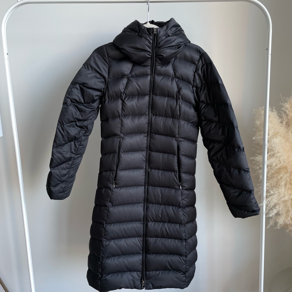 Patagonia XS Long Puffer Coat